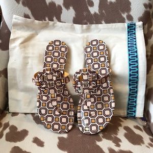 Tory Burch Miller size 9